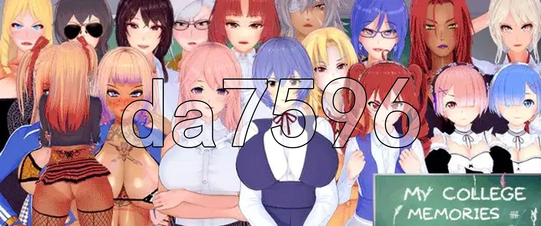 我的大学回忆 My College Memories v0.311 额外内容 内嵌AI汉化步兵版 PC端 AI汉化版步兵 预览图