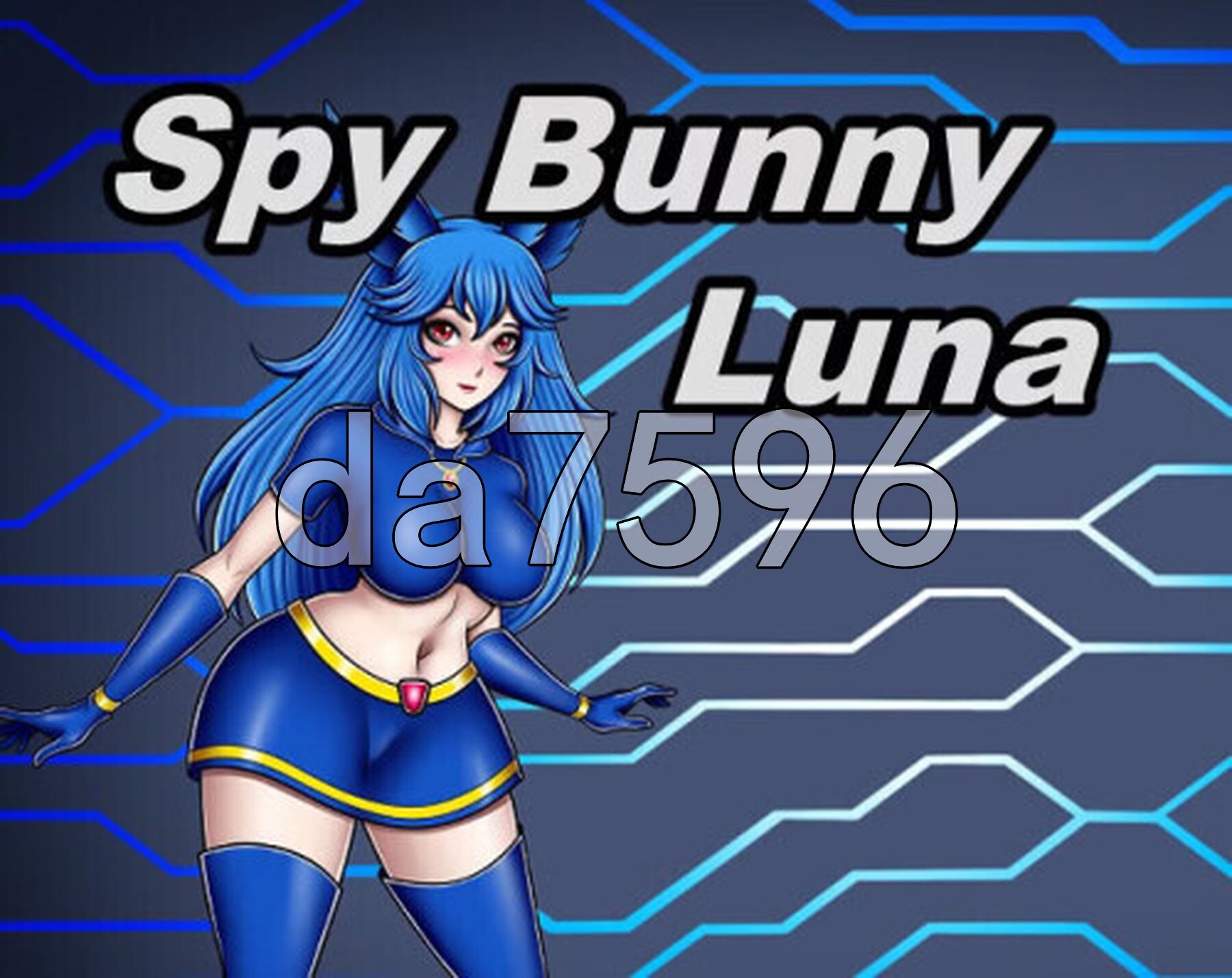 间谍兔女郎露娜Spy Bunny Luna v0.7.6 PC+安卓 内嵌AI汉化步兵版 双端 AI汉化版步兵 预览图