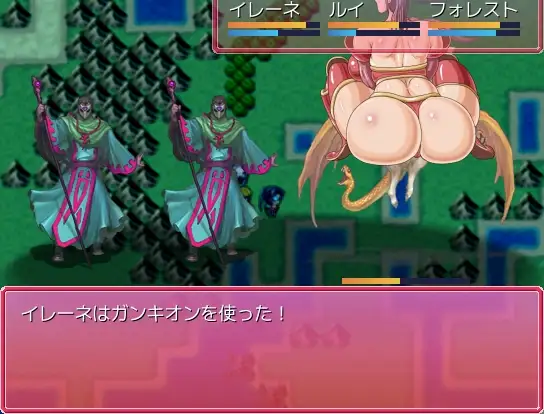 母乳RPGマザーファンタジー PC端 AI汉化版 预览图