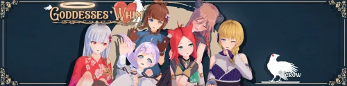 女神的旨意 Goddesses' Whim v0.4.6c 双端 汉化版 预览图