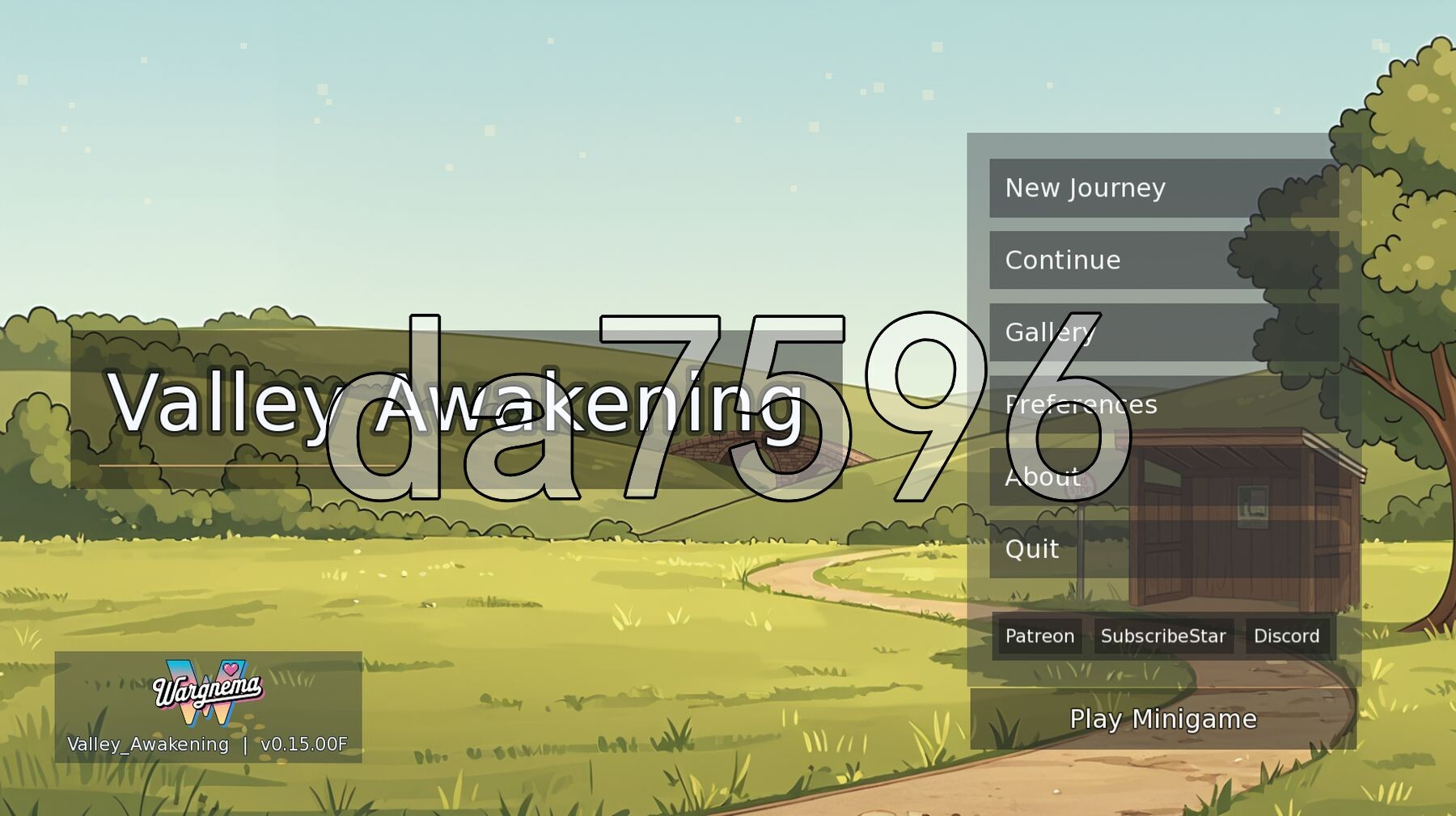 亚洲风SLG/乱伦/更新] 山谷觉醒 Valley Awakening v0.15.00F [Wargnema PC端 汉化版 预览图