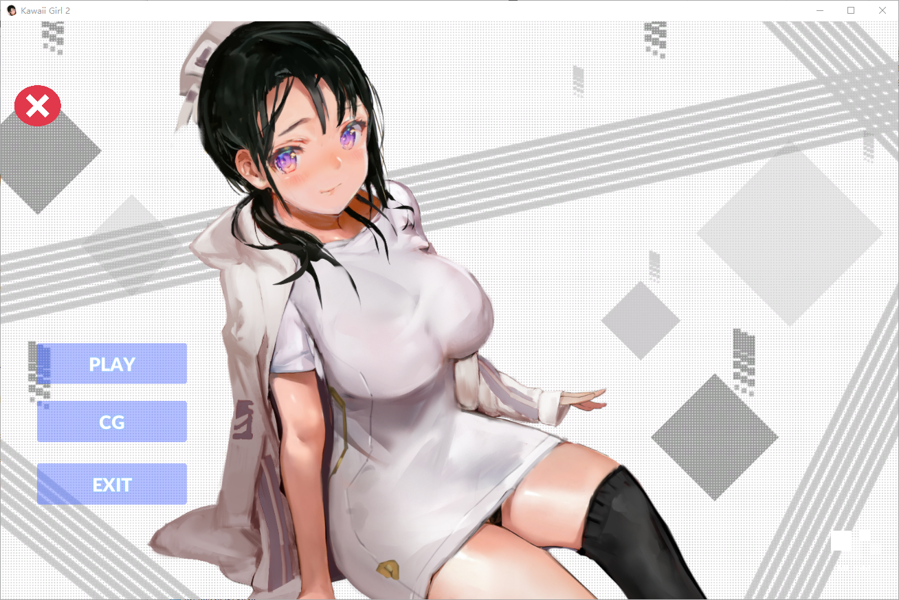 Kawaii Girl 2！官方中文步兵版付前作 PC端 官中步兵 预览图