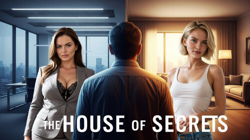 秘密之屋 The House of Secrets v0.5.1 PC端 AI汉化版 预览图
