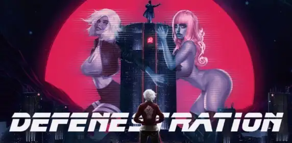 新汉化[日式RPG] 破窗而出 Defenestration V0.5j 内嵌AI汉化步兵版 双端 AI汉化版步兵 预览图