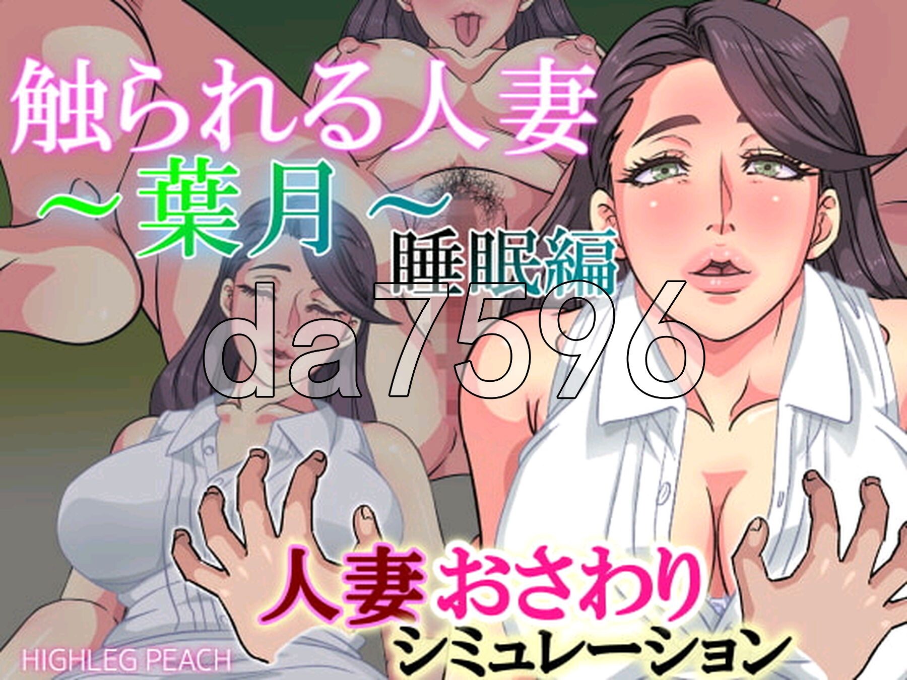 薄码/合集] [ハイレグピーチ]社团12部合集 触られる人妻 PC+安卓 精翻汉化版+薄码版 双端 日文原版 预览图