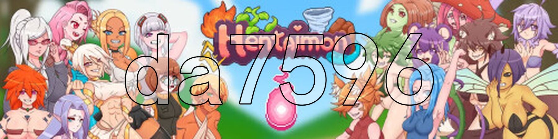 变态兽 Hentaimon v0.13 圣诞节特辑 PC+安卓 AI汉化步兵版 双端 AI汉化版步兵 预览图