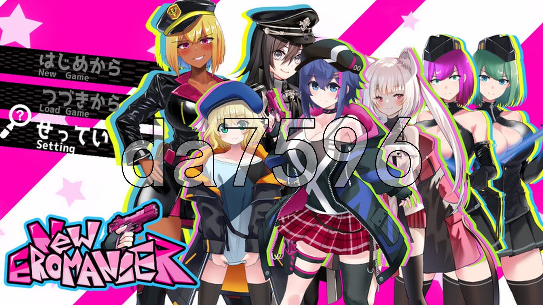 新～剧情法师 にゅ～エロマンサー PC端 AI汉化完整版 预览图