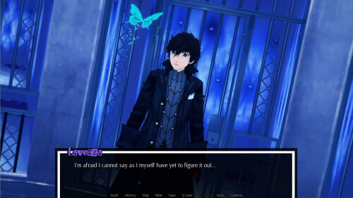 女神异闻录5后续故事 Nudesona 5 Afterstory XXX Update 1 Hotfix PC端 AI汉化版 预览图