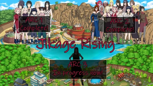 次影崛起 Jikage Rising v2.31a 双端 AI汉化版 预览图