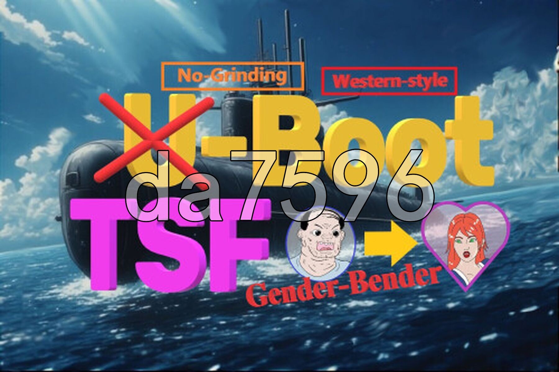 TSF-Boot Day-5［第五天］PC+安卓 内嵌AI汉化步兵版 双端 AI汉化版步兵 预览图