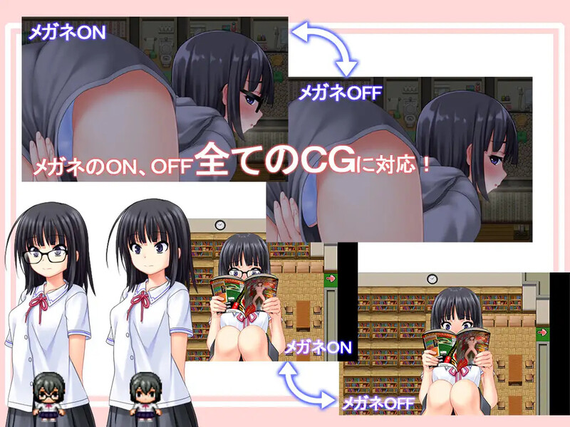 花蕾绽放之时 ▫️ 蕾が開花する時 ▫️ v1.0.2 双端 AI汉化高清完整版 预览图
