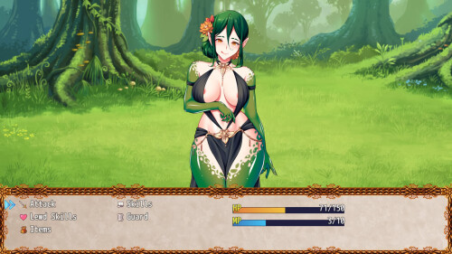 魔物娘征服 MonGirl Conquest v0.8 PC端 AI汉化版 预览图