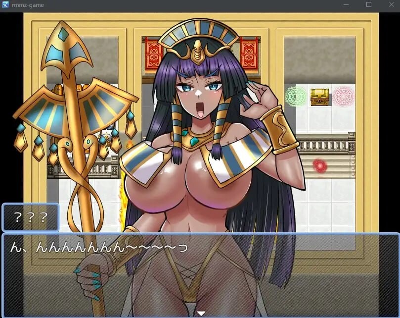 古代少女的魅惑迷宫与寻宝猎人君 古代乙女の誘惑迷宮とトレジャーハンター君 PC端 汉化版 预览图