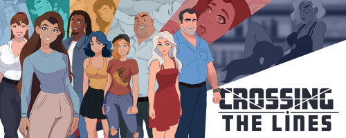 越过界限 Crossing the Lines Ch.2.4.02 双端 AI汉化版 预览图