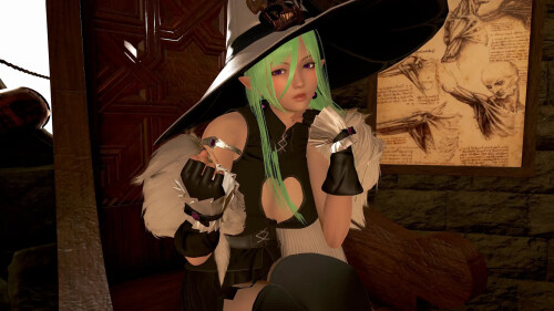 欧派奥德赛 Oppai Odyssey v0.5 PC端 汉化版 预览图