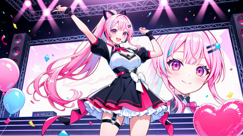 偶像调教事件簿 Idol Forging v1.0安卓端 步兵 预览图