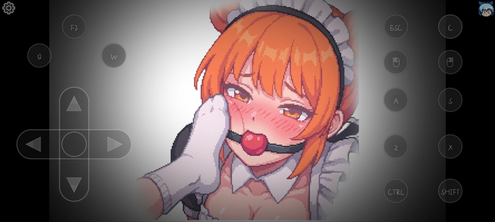 《东方捕缚秘录》 推荐指数：⭐⭐⭐⭐⭐ 一款以东方为题材的同人RPG绳游，人物立绘和cg都很丰富，内容主要是以捆绑为主❤️，也有tk的内容。 玩法主要以打怪升级为主，没有什么特别难的解谜 [hide]您是尊贵的VIP会员，免费? 双端 官中更新版 预览图