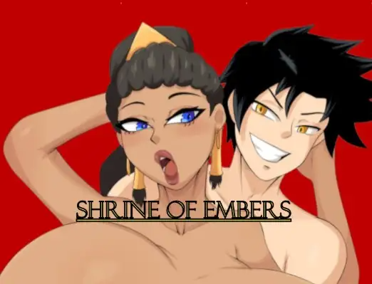 余烬圣坛 Shrine of Embers v0.3 内嵌AI汉化高清版 双端 AI汉化版高清版 预览图