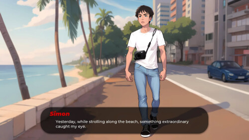 红色帽檐 Red Brim v0.26 PC端 AI汉化版 预览图