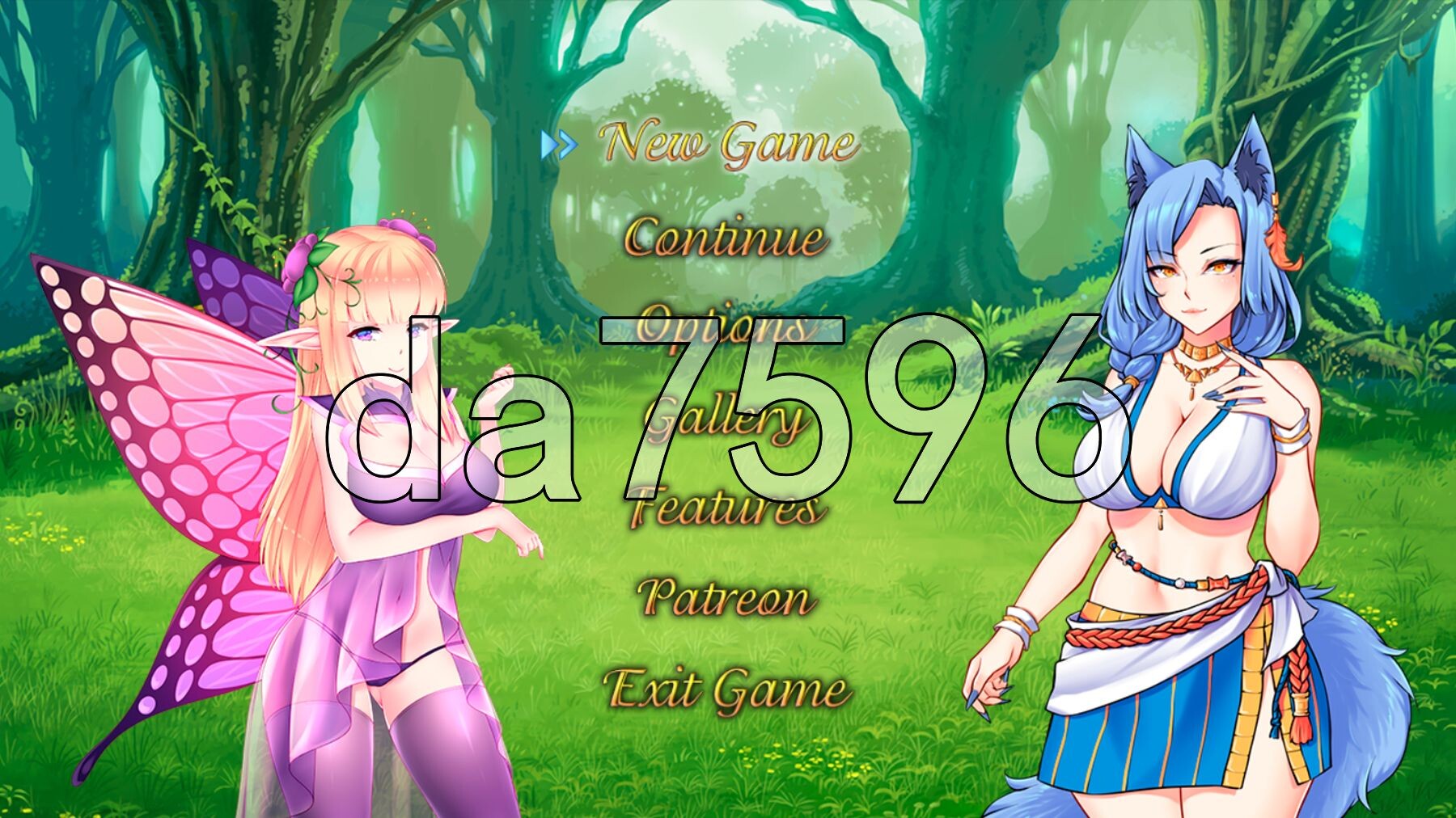 魔物娘征服 v0.8 MonGirl Conquest PC+安卓 内嵌AI汉化步兵版 双端 AI汉化版步兵 预览图