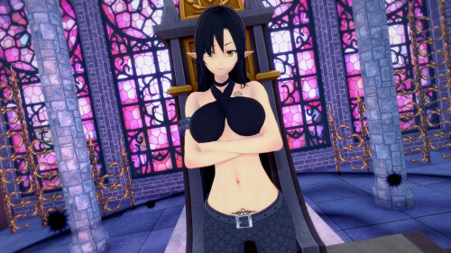 魔王计划 The Demon Lord's Project v0.25 双端 AI汉化版 预览图