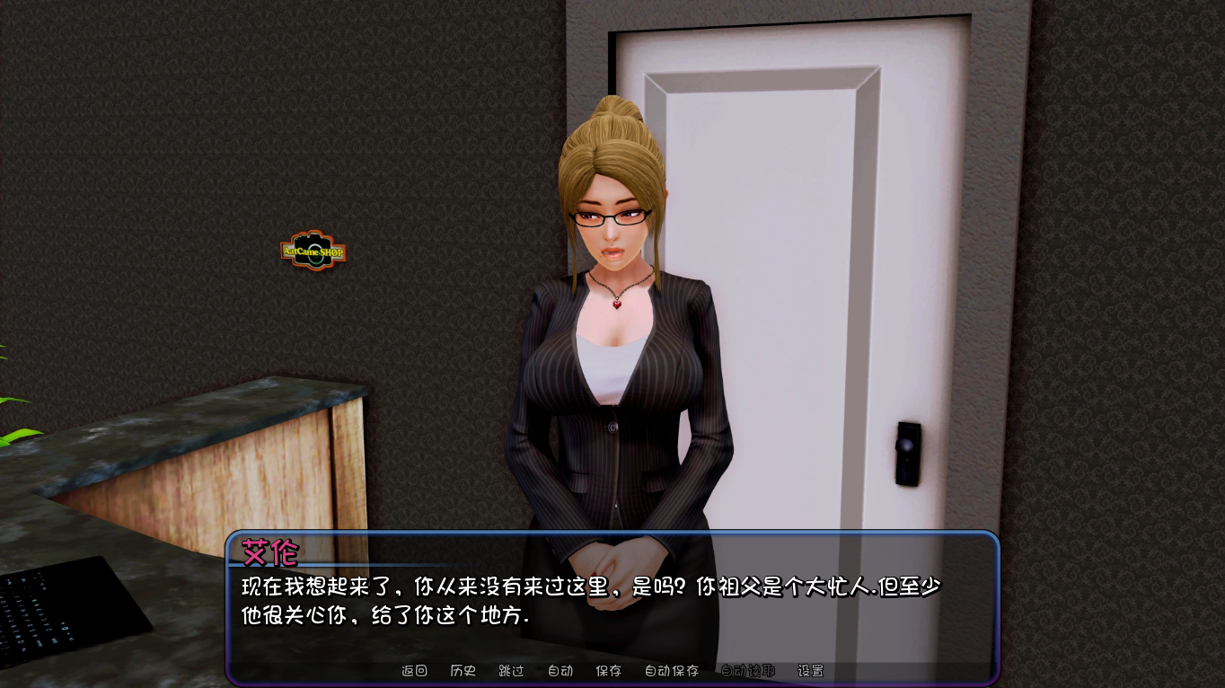 后宫酒店 多角色关系 Hotel v0.20 PC端 汉化版 预览图