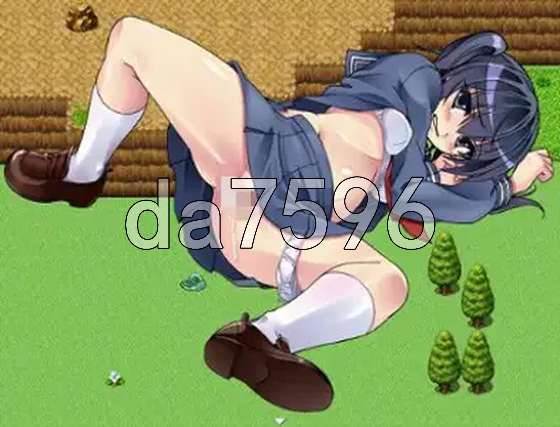 双重螺旋～野兽孕育的祭品～ 二重らせん～獣孕の贄～ v1.09 PC端 AI汉化版 预览图