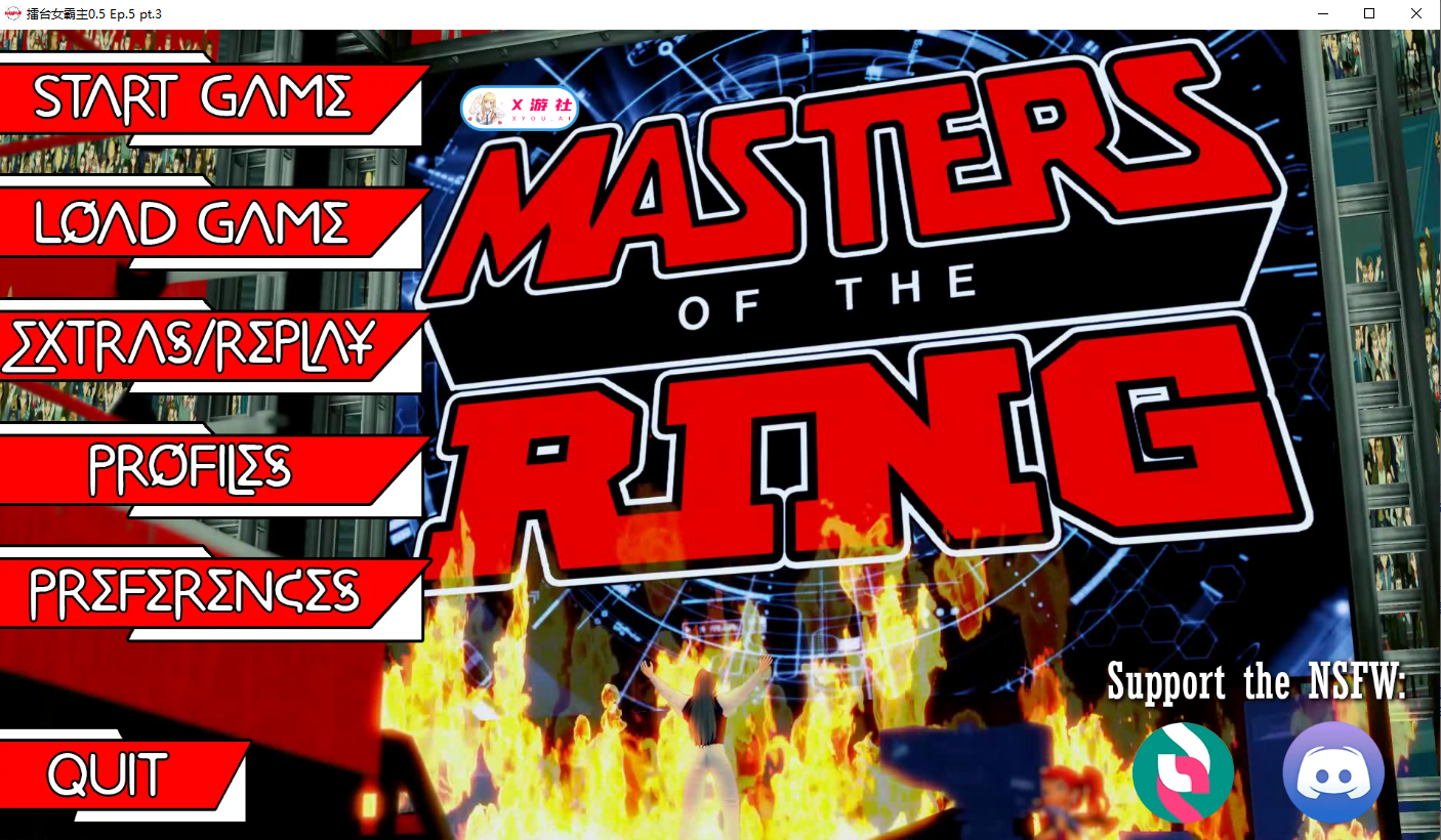 指环王 Masters of the Ring-v0.5 Ep.5 pt.3 双端 汉化版 预览图