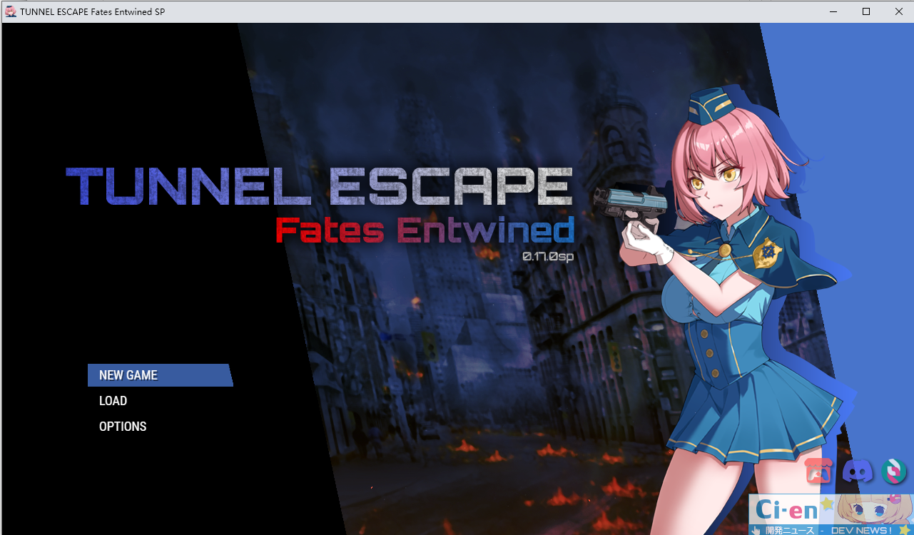 隧道逃生 TUNNEL ESCAPE FE (番外編) 0.17.0a SP 官方中文版 PC端 官中版 预览图