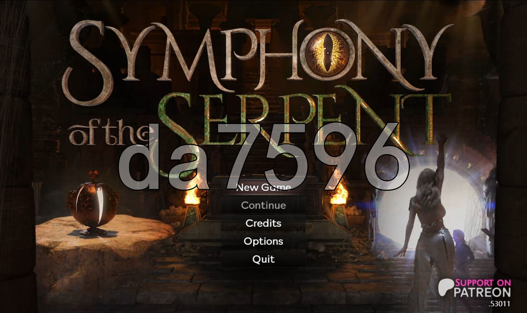 蛇之交响曲 Symphony of the Serpent v53012 NLT Media PC端 AI汉化版 预览图