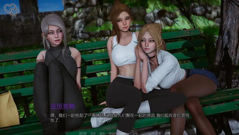 更新[亚洲风SLG/动态] 永恒世界 Eternum v0.9.0 PC端 汉化版 预览图