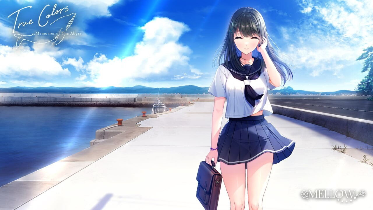 真实色彩 – 深渊的记忆 True Colors – memories of the abyss v1.0.1 PC端 AI汉化完整版 预览图