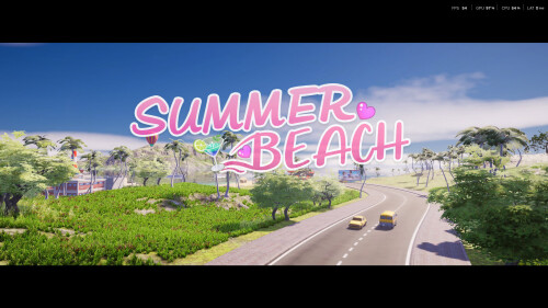 夏日海滩 Summer Beach v1.06 安卓端 官中步兵 预览图