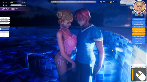 夏日海滩 Summer Beach v1.06 安卓端 官中步兵 预览图