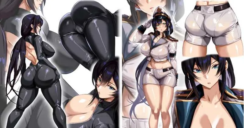 新作[日式RPG/NTR] 苍海女士·间谍 蒼海のレディ・スパイ Demo v0.1.0 官方中文版 PC端 官中版 预览图