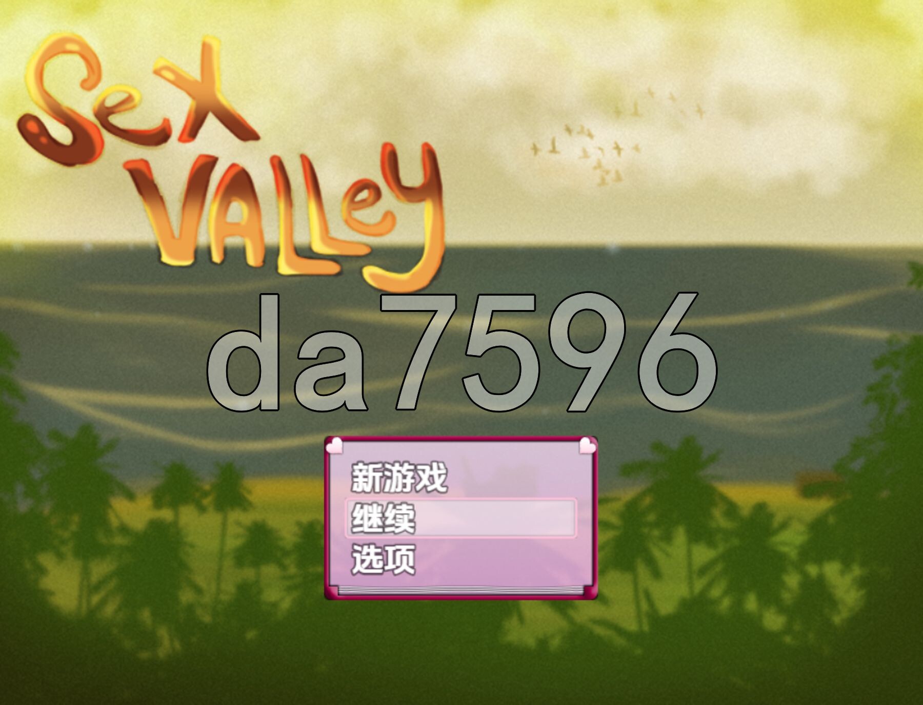 性爱山谷 Sex Valley v0.7.10 PC+安卓 内嵌AI汉化步兵版 双端 AI汉化版步兵 预览图