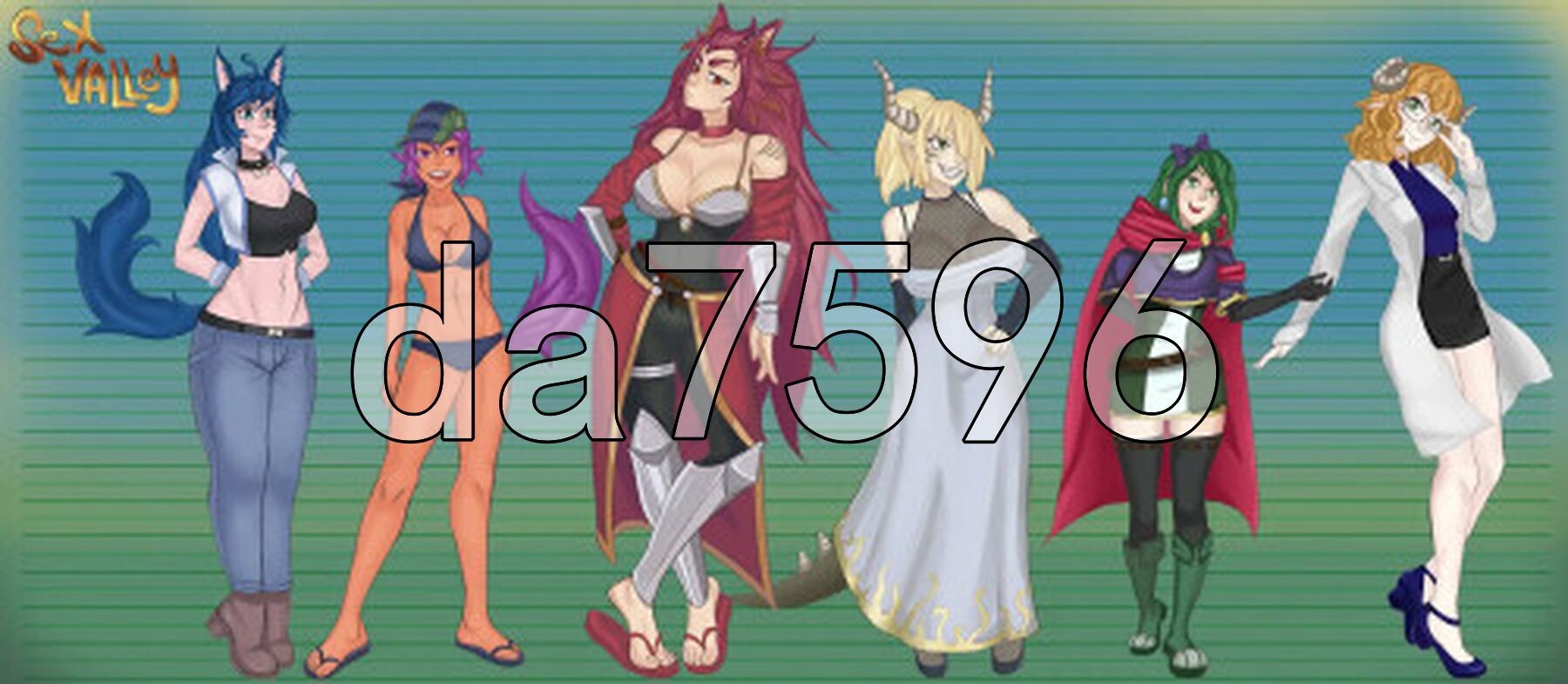 性爱山谷 Sex Valley v0.7.10 PC+安卓 内嵌AI汉化步兵版 双端 AI汉化版步兵 预览图