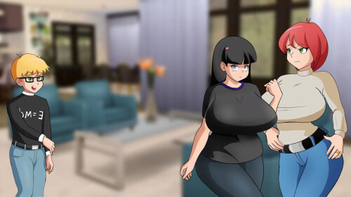 家族之谜 Family Mysteries v0.7 双端 AI汉化版 预览图