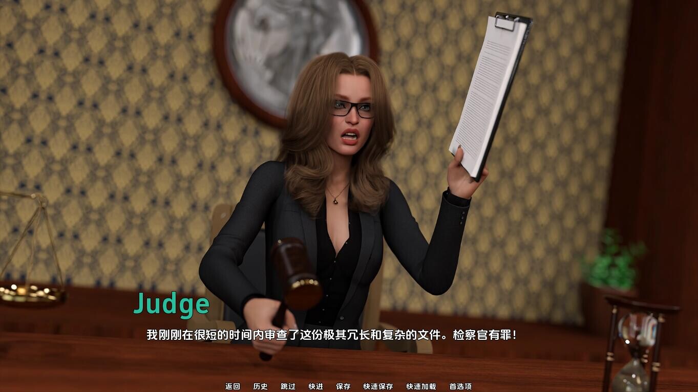 法律学院 Law School S1-S2 Ep.4 v1 PC端 汉化版 预览图