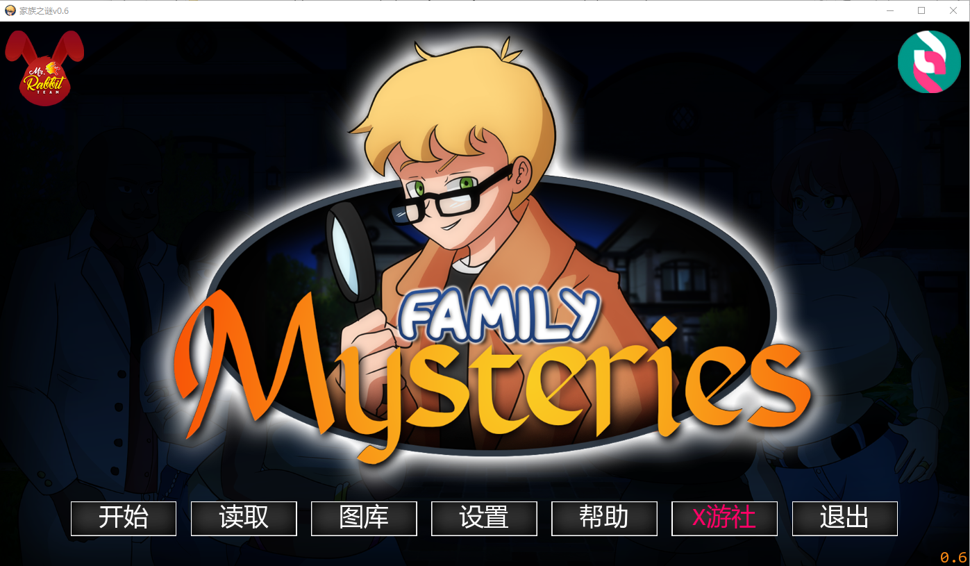 家庭之谜 Family Mysteries v0.6 双端 AI汉化版 预览图