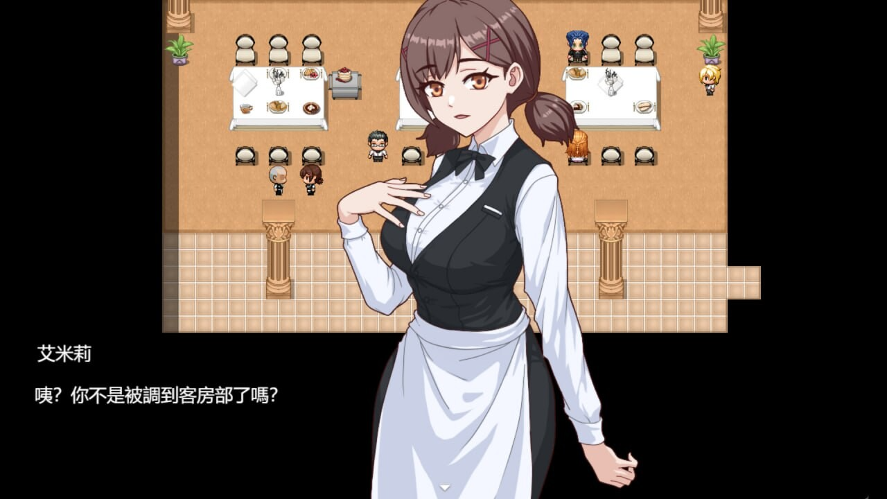 欲望之轮 Pleasure Cruise v25.12.18 Steam官方中文步兵版 PC端 官中高清完整版 预览图
