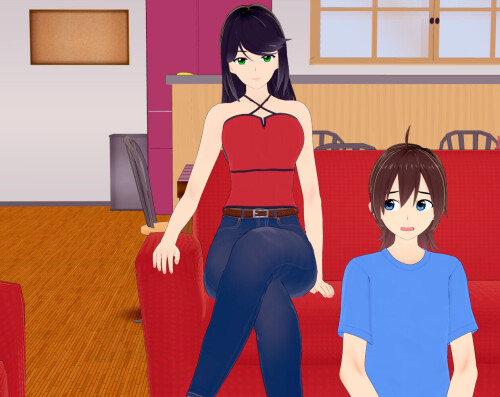 任凭她摆布 At Her Mercy v0.11 PC端 AI汉化版 预览图