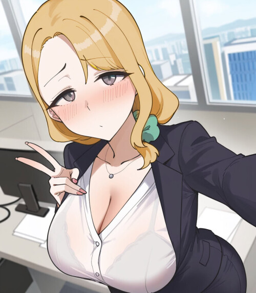 我的妻子有点不对劲 Something Is Wrong with My Wife v1.0 PC端 汉化版 预览图