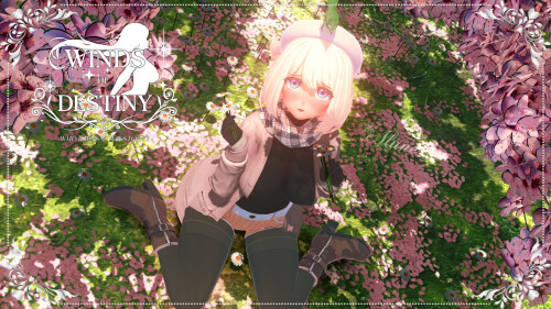 命运之风：回溯 Winds of Destiny: Rewind v0.7.8 PC端 AI汉化版 预览图