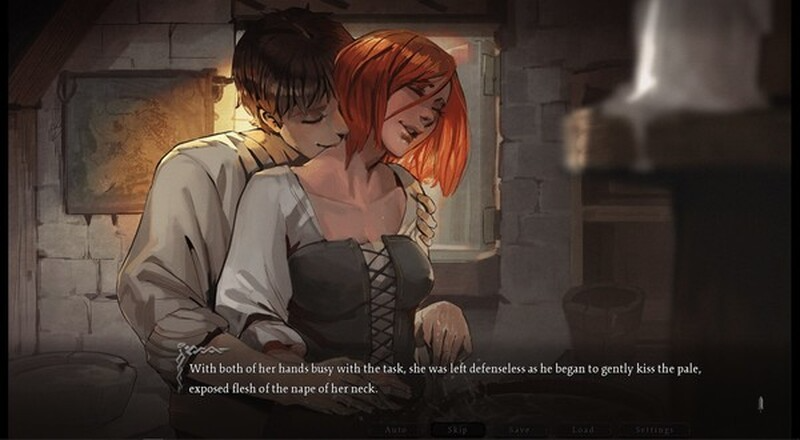 更新[欧美SLG/动态] 混沌种子 Seeds of Chaos v0.4.14 双端 汉化版 预览图