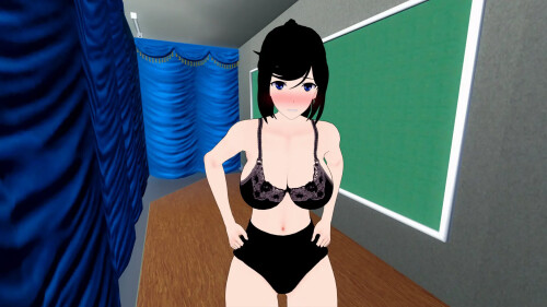 妹妹使我强大 ImoTsuyo: If It's for My Young Sister, I'll Be Stronger v0.31.1 双端 AI汉化版 预览图