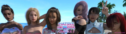 黑客帝国之心 Matrix Hearts S1 v0.3.9 PC端 汉化版 预览图