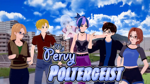 我的变态幽灵 My Pervy Poltergeist v0.10 PC端 AI汉化版 预览图