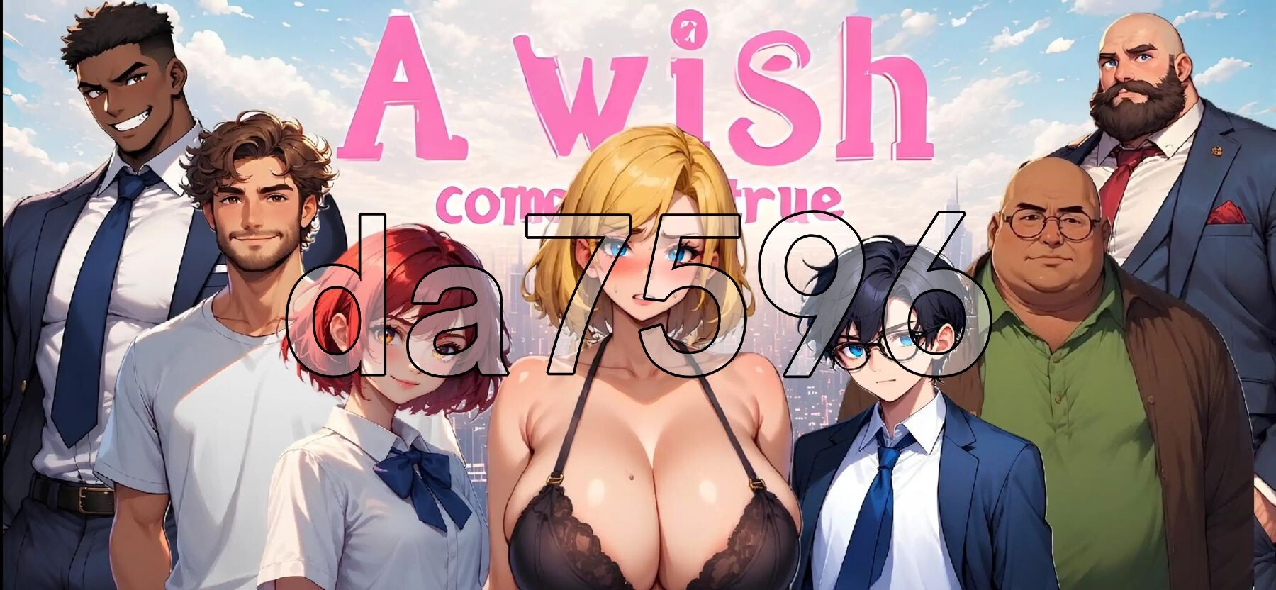 星愿物语 A Wish Come True v0.7 双端 汉化版 预览图