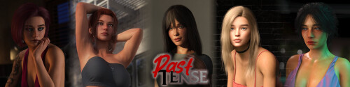 过去式 Past Tense Ch.2 PC端 AI汉化版 预览图